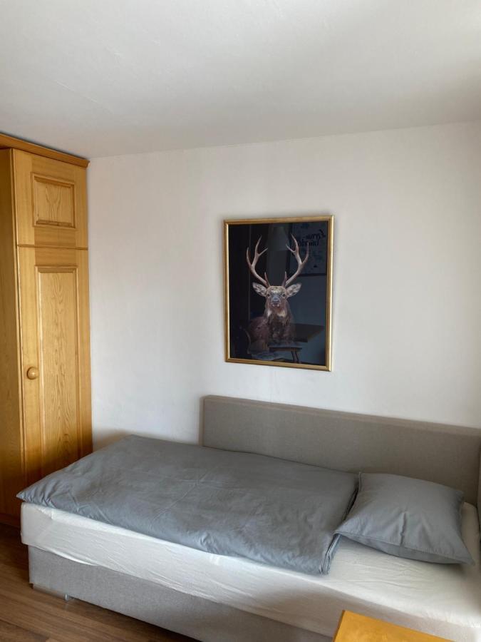 Moderne Ferienwohnung In Laax - Modern Apartment In Лакс Екстер'єр фото